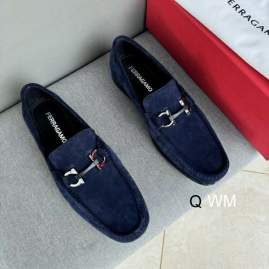 Picture of Ferragamo Shoes _SKUFerragamosz38-45WM06115403